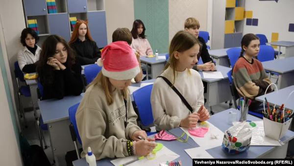 У Запоріжжі в тестовому режимі почала працювати перша підземна школа, Запоріжжя, 14 грудня 2024