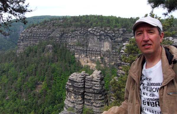 Хаврусь разрабатывает методы синтеза композитных материалов 