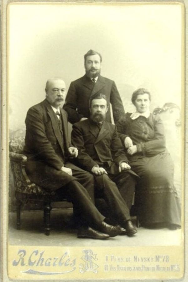 Перша тріщина московського імперіалізму