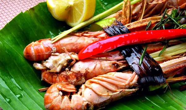 Лангустины для ГУД по 375 грн/кг