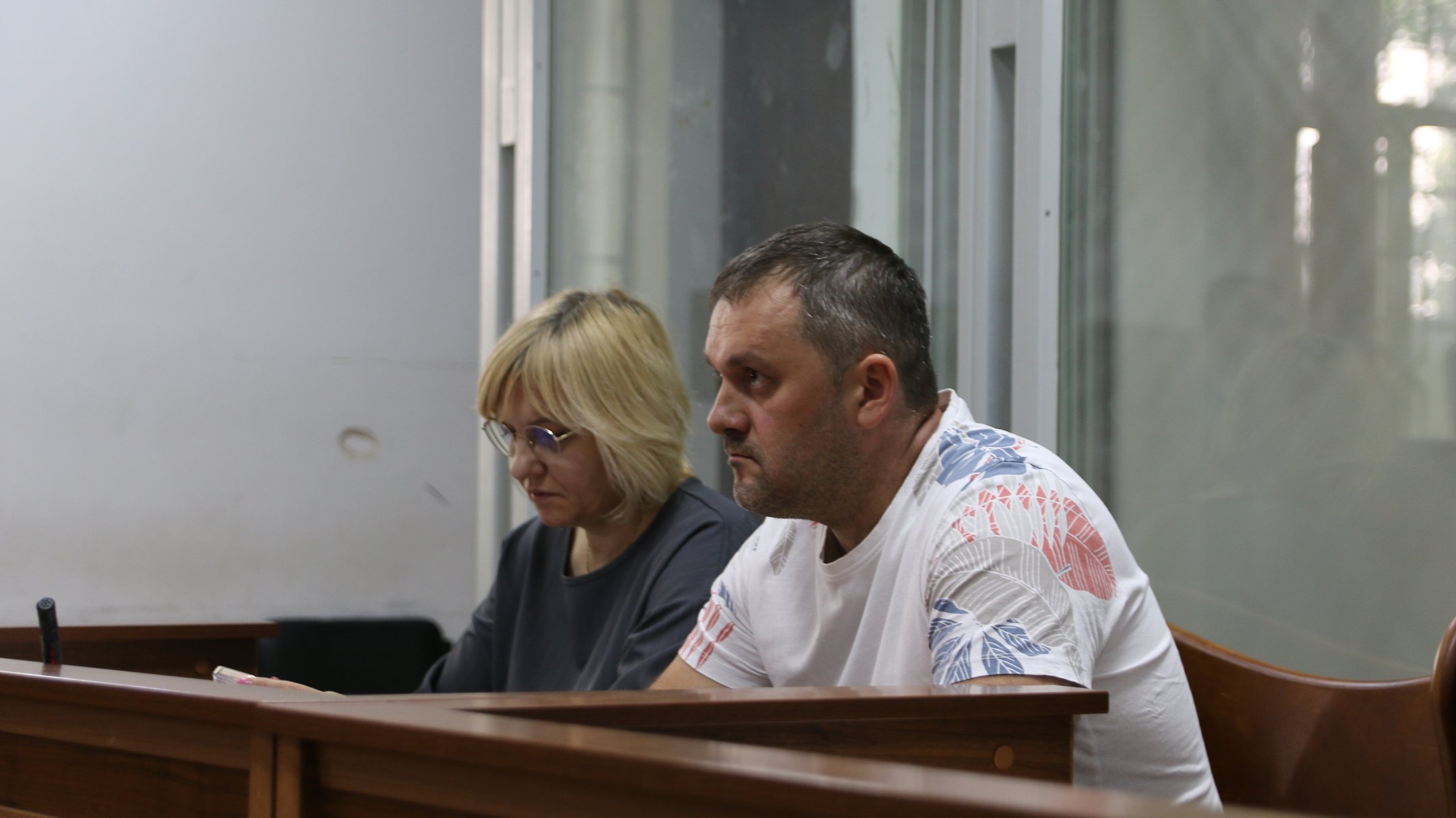 Віктор Гусаров. Фото: “Суспільне Новини” / Олексій Арунян