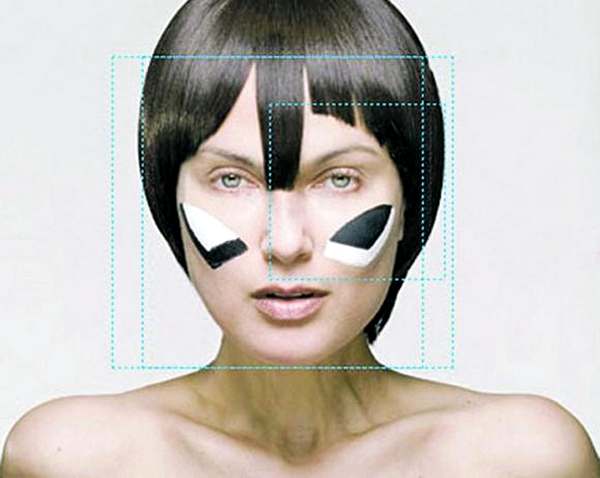 Такой макияж сделает человека неведимкой