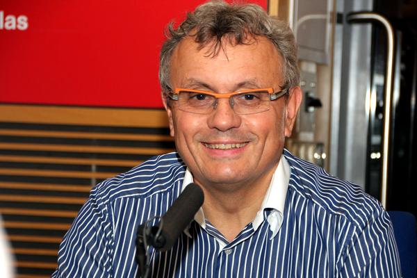 президент Палаты Владимир Длоуги, фото: Шарка Шевчикова, ЧРо