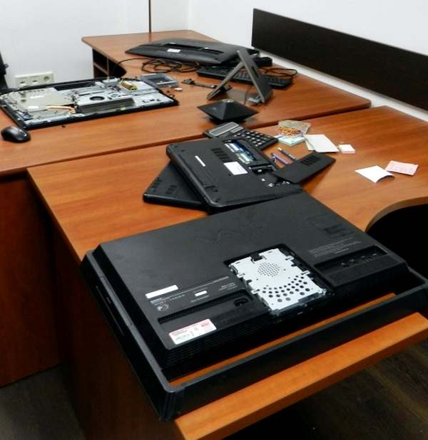 Имение Курченко