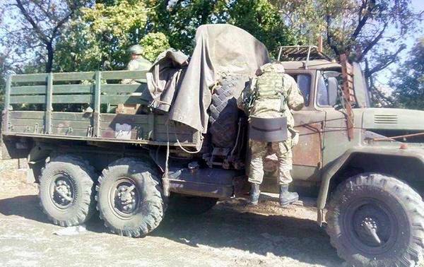 Батальон Днепр-1