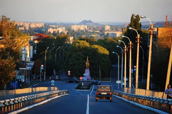 Ровеньки на Луганщині. Фото: hren_rov