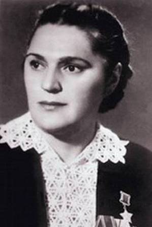 Елена Мазаник