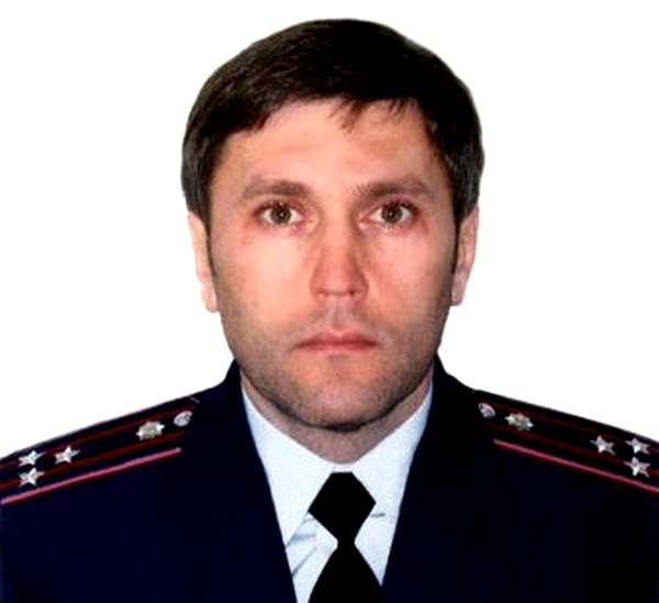 Р. Ерохин. Фото: ostro-org  