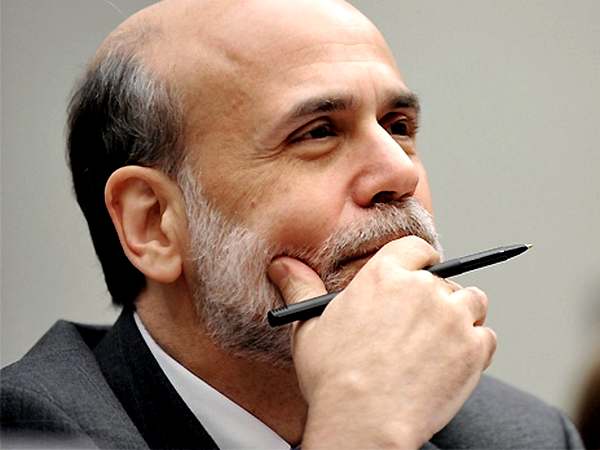 Порой Бен Шалом Бернанке чем-то похож на Ленина  