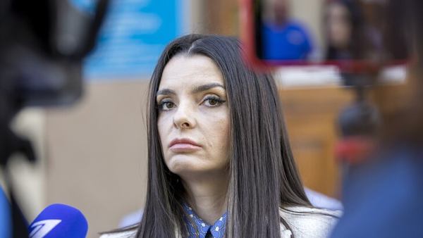 Глава Гагаузії прибула до Москви на з'їзд прихильників вступу Молдови до ЄАЕС