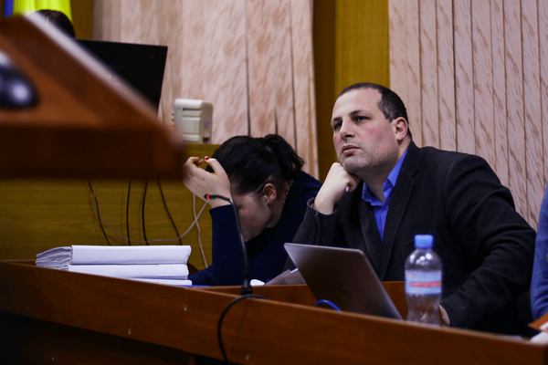 Прокурор Олексій Донський. Фото: Стас Юрченко, Ґрати