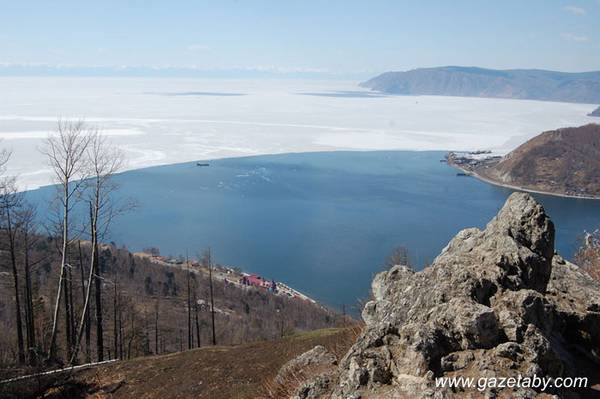 в Иркутске, одном из центров Восточной Сибири