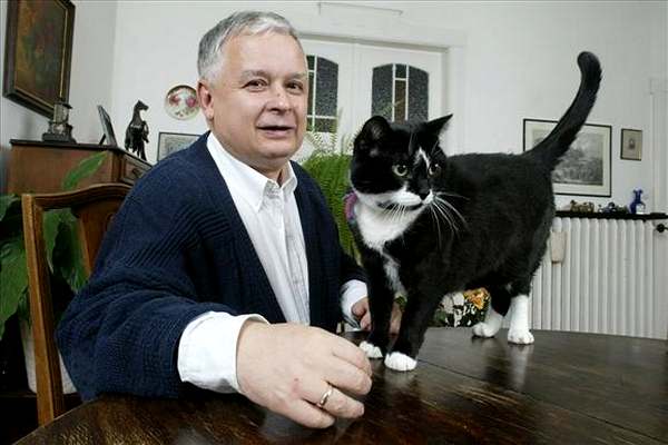 Памяти Леха Качиньского