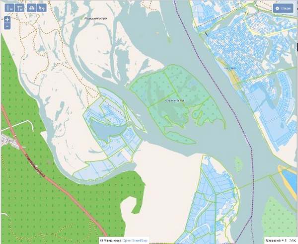 Заказник «Пойменный»