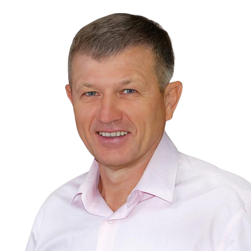 Микола Корецький (фото Полтавської облради)