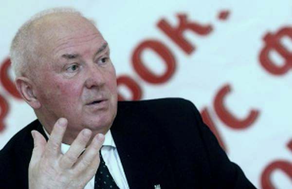 Михаил Мефодиевич Киселевич