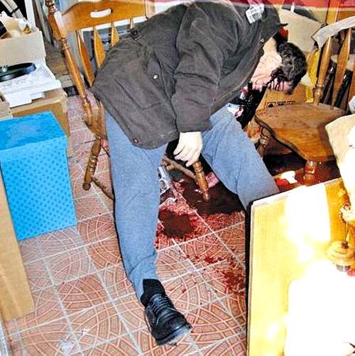 Как убивали Юрия Кравченко