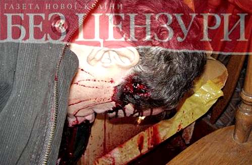 Как убивали Юрия Кравченко