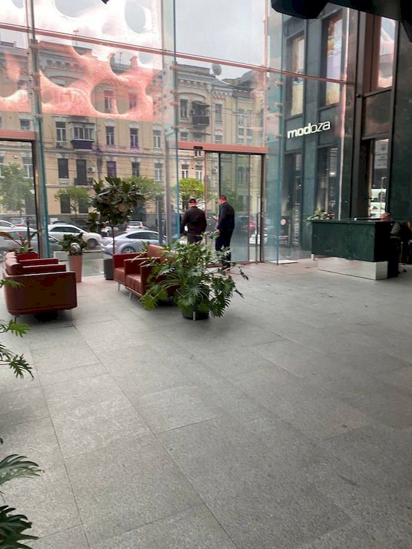 Охорона Романа Кравця