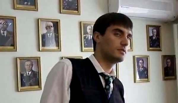 Николай Левченко