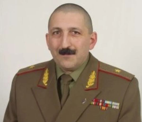 Володимир Мальсагов працював у МВС