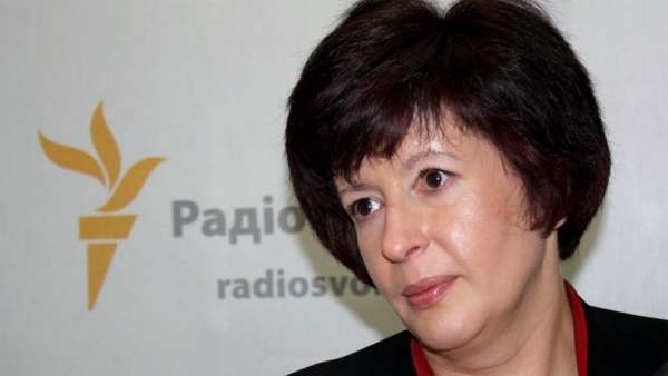 Валерия Лутковская 