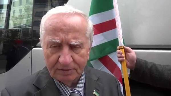 Сайд-Эмин Ибрагимов 