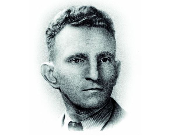 Головнокомандувач Української повстанської армії Роман Шухевич. Архівне фото з відкритих джерел