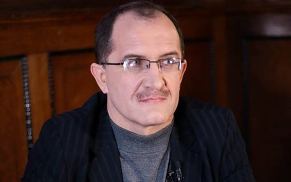 Геннадій Єфіменко. Фото: facebook