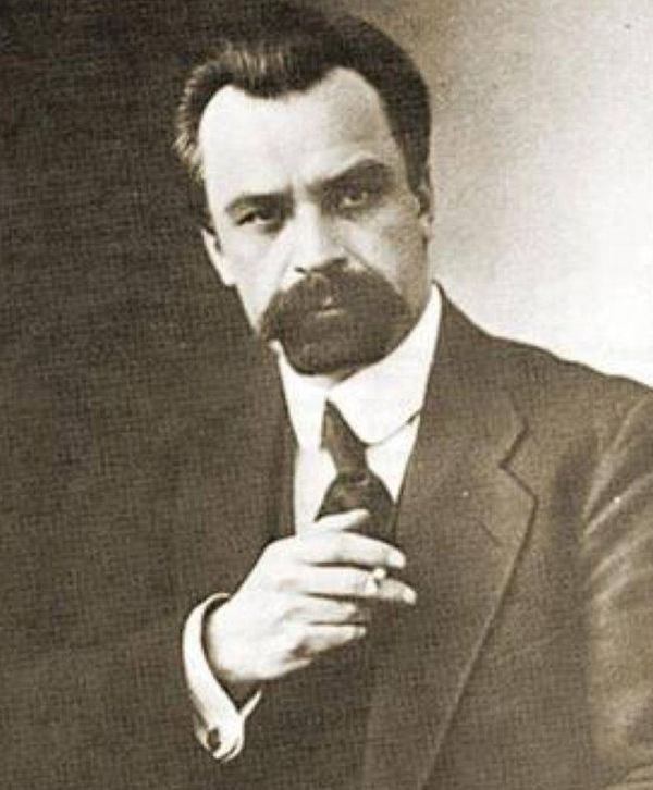 Володимир Винниченко. Архівне фото з відкритих джерел