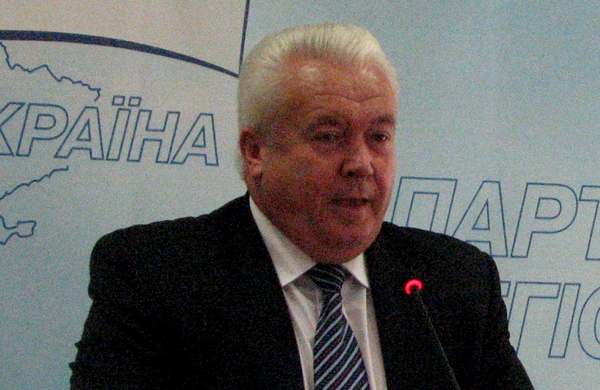 Владимир Олейник 