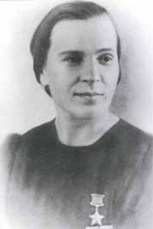 Мария Осипова