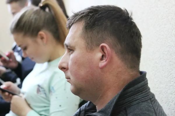 Олександр Щерба. Фото: архів Watchers