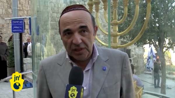 Рабинович и СМИ