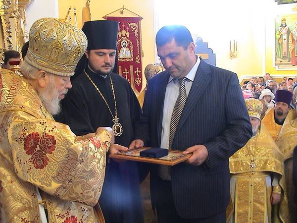 Вачаган Ростомян, партнер по мисливському господарсву "Голованівське" екс-нардепа Віктора Лозинського, засудженого за вбивство людини на полюванні.