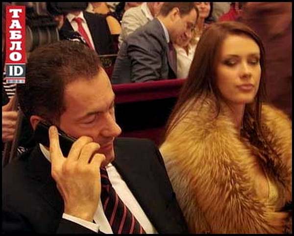 Женщины Н.Рудьковского