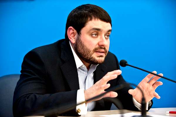 Сын Щербаня рассказал о причастности Тимошенко к убийству отца 