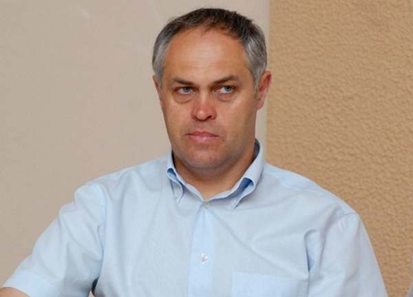 Игорь Шкиря: «Я – ваш товарищ высшей категории»