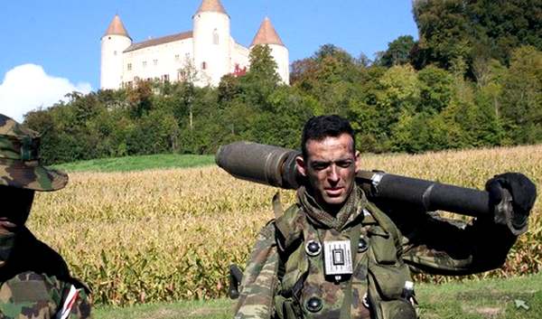 Самая милитаризованная страна Самая милитаризованная страна