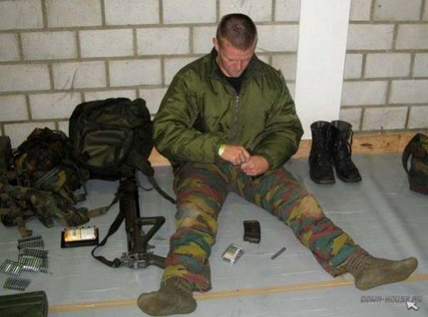 Самая милитаризованная страна Самая милитаризованная страна