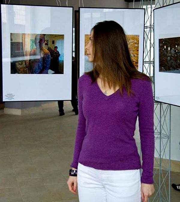 Школа Виктора Марущенко: Портрет шахтера Пановой вошел в историю фотоконкурса «День», но награды еще не снискал