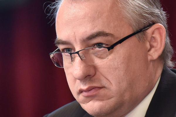 председатель Чешско-Моравской конфедерации профсоюзов Йозеф Стршедула, фото: Филип Яндоурек, ЧРо