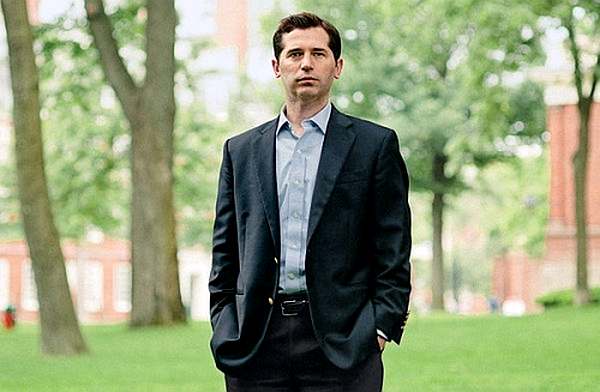 Мэтью Нок (фото David Wright / Redux)