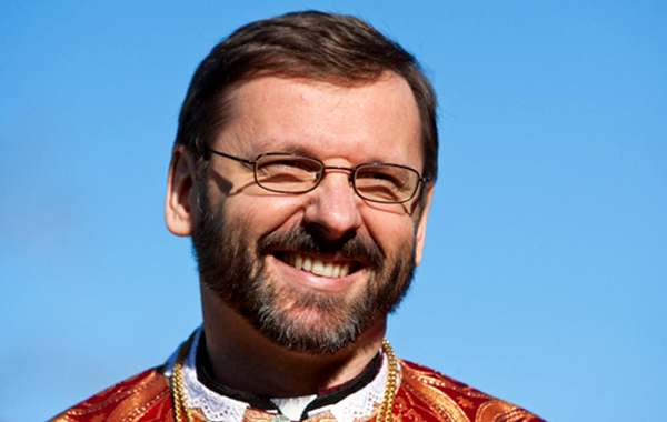 Глава УГКЦ Святослав. Фото ukrafoto.com