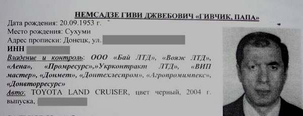 Гиви Немсадзе