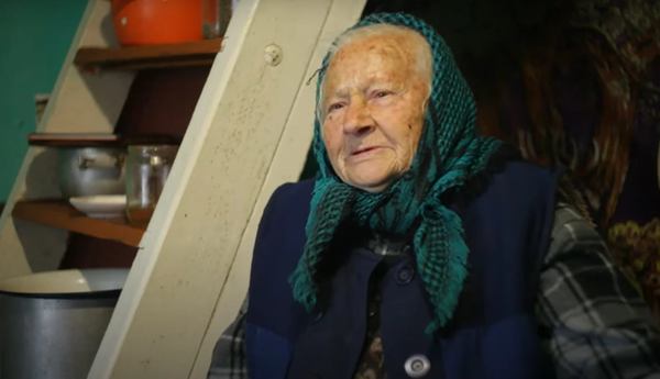 Ольга Концевич (Кінаш) / Усі фото з архіву проєкту "Жива історія"