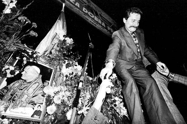 Лех Валенса