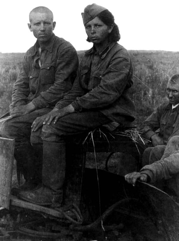 Женщины и война