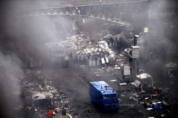 Они убрали Януковича