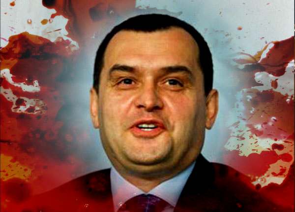 В. Захарченко